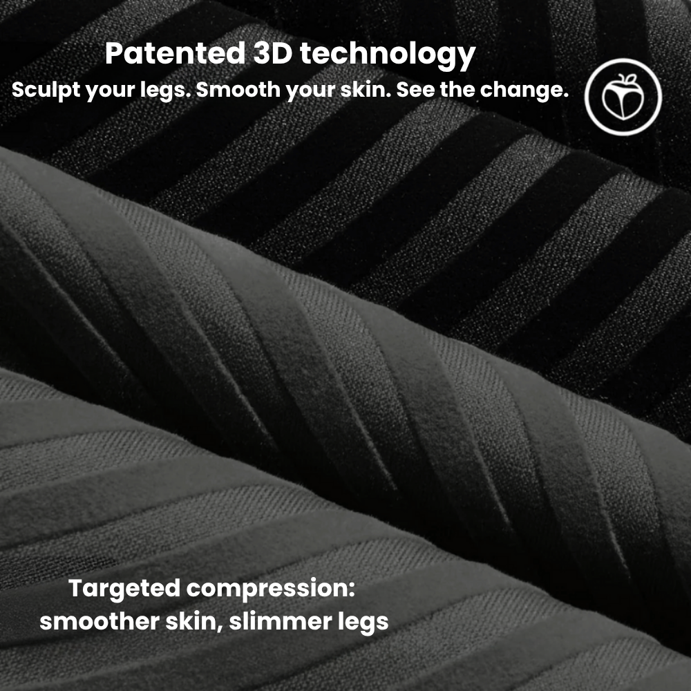 CelluFree 3D Legging – Redefine your silhouette effortlessly
