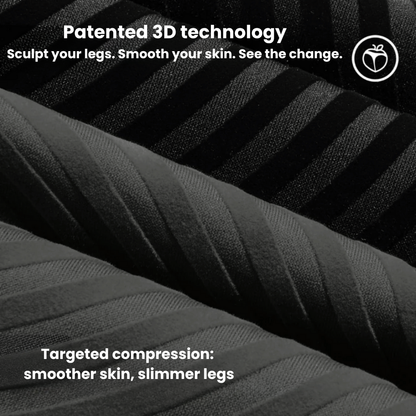 CelluFree 3D Legging – Redefine your silhouette effortlessly